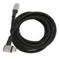 thumbnail image 2 of Cable magnético USB C cable de carga USB C a USB C ligero multifuncional fácil de usar con luz LED para el hogar ANGGREK Otros, 2 of 8
