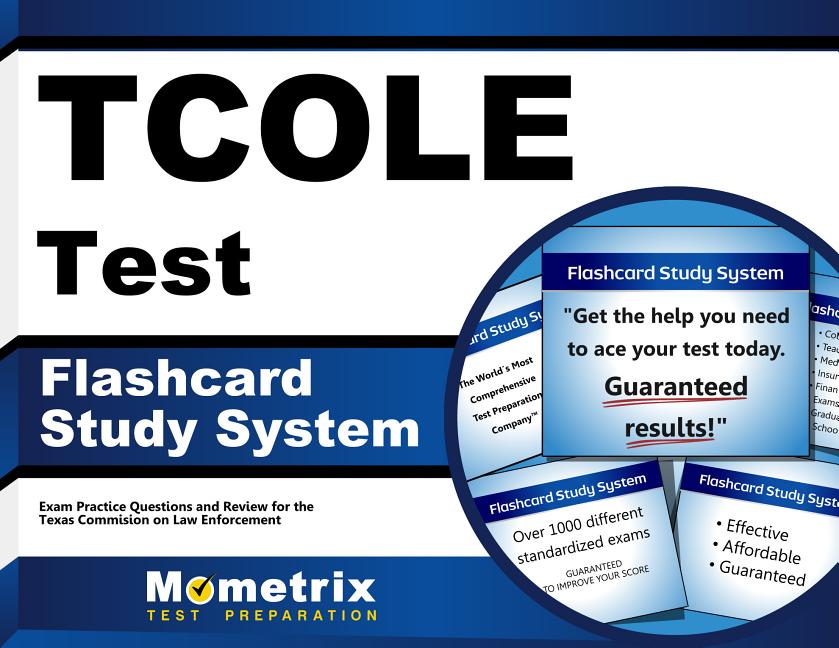 Tcole Test Flashcard Study System: Tcole Exam Practice Questions ...