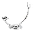 thumbnail image 1 of Stainless Steel Razor Stand for Single Head Badger Brush Safety Accessories, 1 of 4