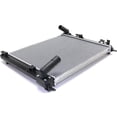 thumbnail image 3 of RADIATOR Compatible with NISSAN JUKE 2011-2017 1.6L Engine (Nissan RS Model 2015-2017), 3 of 5