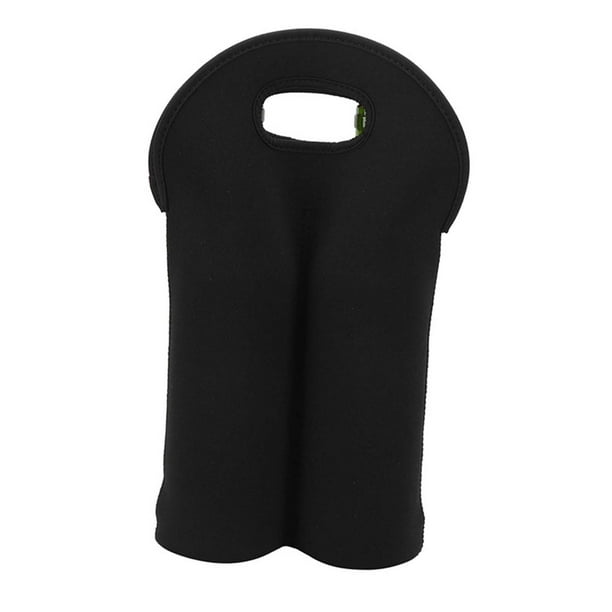 Portador De Vino, Bolsa Para Botellas De Vino, Reutilizable Para Acampar, Picnic, Viajes Para Amantes Del Vino