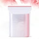 thumbnail image 5 of WORGEOUS 100 bolsas de polietileno transparentes resellables con cierre de cremallera de 9 x 13 cm, bolsas de almacenamiento dispensadoras., 5 of 7