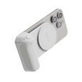 thumbnail image 1 of ShiftCam SnapGrip Magnetic Smartphone Battery Grip - Stone, 1 of 4