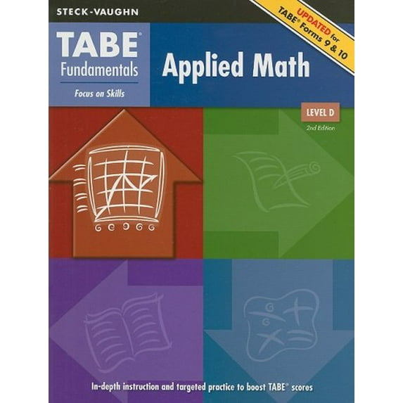 Pre-Owned Applied Math, Level D