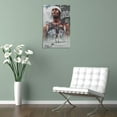 thumbnail image 5 of Shai Gilgeous Alexander Canvas Poster Wall Art Poster Wall Art Picture Painting Poster Canvas Print Posters Artworks Bedroom Living Room Decor 12x18inch(30x45cm), 5 of 6