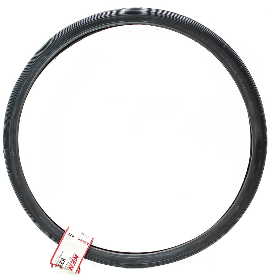 Kenda 26"x1-1/4x1-3/8 Schwinn S6 Tire Tube & Strip Bike Kit ISO 37-597 Pik Color 