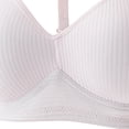 thumbnail image 5 of Stamzod Womens Bras Push Up Wireless Bra No Underwire Supportive Bras for Women Full Coverage, 5 of 5