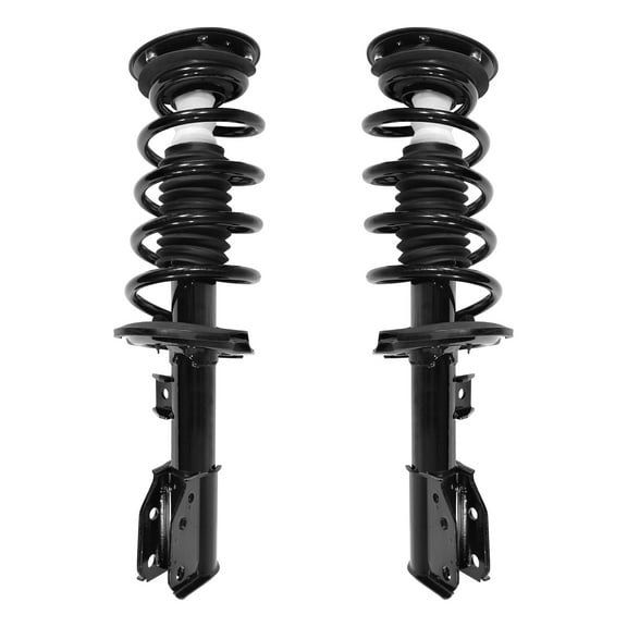 Unity Automotive Front Complete Strut Assembly Kit Fits 2007-2009 Chevrolet Equinox, 2-11873-11874-001