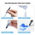 thumbnail image 4 of Pinceles de acuarela ParKoo, 24 colores con pincel para mezclar, 4 of 7