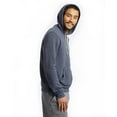 thumbnail image 3 of Challenger Eco-Fleece Hooded Sweatshirt, 3XL, Eco True Navy, 3 of 3