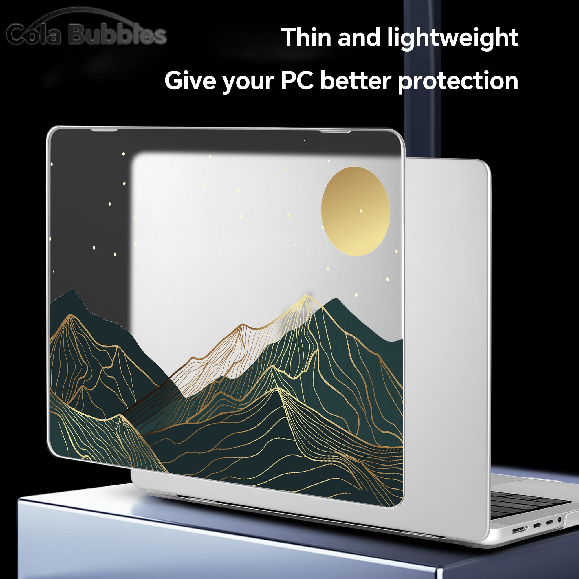 Laptop Case For Macbook Air 13.6 M3 A3113 Case M2 Pro 13 Laptop Case For Macbook Air 13.6 M3 A3113 Case M2 Pro 13