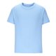 thumbnail image 4 of Tops para hombre, blusas y camisas de manga corta con cuello redondo para hombre, camiseta de punto acanalada para hombre, camisa informal de manga corta con cuello redondo y textura ajustada, blusa p, 4 of 6