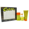 thumbnail image 3 of Liz Claiborne Curve 3 Pc. Gift Set ( 1 x Deodorant Stick 1.7 oz / 50 g + 1 x Curve Cologne Spray 2.5 oz + 1 x Liz Claiborne Aftershave Balm 3.4 oz ), 3 of 6