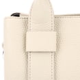 thumbnail image 4 of Bolso Bandolera Compras Gran Capacidad Y Hombro Cr () Blanco, 4 of 9