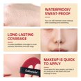 Red Cushion Foundation Makeup for Glass Skin, Creat LongLasting