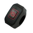 thumbnail image 1 of Motorcycle Handlebar Switch With Led Lamp Momentry Buttton For Electric Car 22mm, 1 of 4