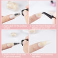 thumbnail image 4 of Lápiz labial Plus Merle Norman - Peachy Brandy, 4 of 5