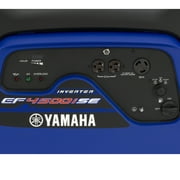Yamaha-Motor YAMEF4500ISE 4500 watt Gasoline Electric Start Inverter Generator