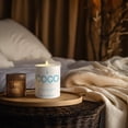 thumbnail image 2 of Stone Candles COCO6BB 6.5 oz Coconut Candle - Blue Birch, 2 of 15