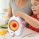thumbnail image 4 of Artefacto De Tejer Cilindro de máquina de tejer lana de pingüino tejido a mano calcetines telar (rosa), 4 of 5