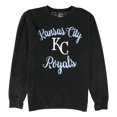 thumbnail image 1 of G-III Sports T-Shirt Graphique KC Royals pour Femmes, Noir, Moyen, 1 of 2