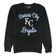 thumbnail image 1 of G-III Sports KC Royals - Camiseta gráfica para mujer, color negro, grande, 1 of 2