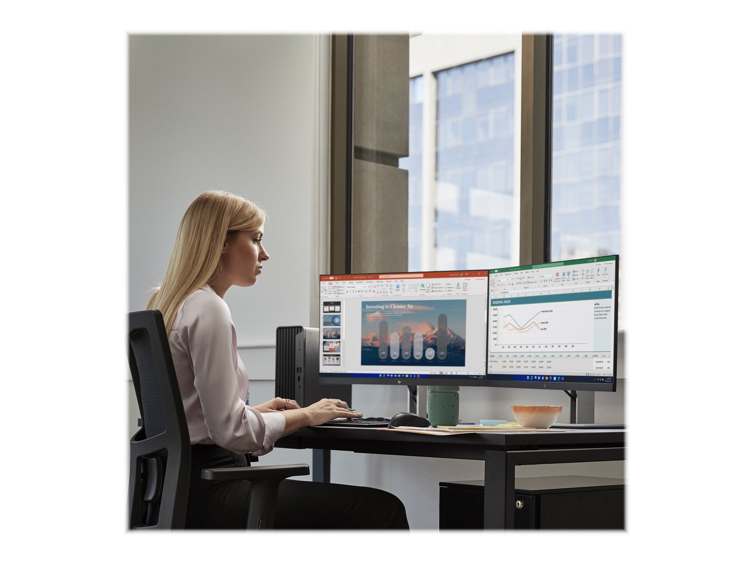 HP Pro SFF 400 G9 Desktop Computer - Intel Core i5 12th Gen i5