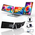 thumbnail image 1 of Extensor de pantalla para laptop Tauvian 15.6" FHD IPS USB-C HDMI, 1 of 9