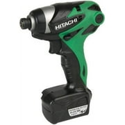 Hitachi 10.8-Volt Cordless Lithium-Ion Micro Impact Driver - WH10DL