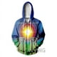 thumbnail image 1 of Nueva moda con estampado 3D de Tierra, Viento y Fuego, sudaderas con cremallera, sudaderas con capucha, sudaderas Harajuku, sudaderas de hip hop, sudaderas Z01, 1 of 6