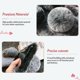 thumbnail image 4 of KAKOWELY Funda de teléfono de conejo de peluche, encantadora y suave, compatible con A42 5G, 4 of 4