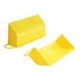 thumbnail image 3 of 1 par de tomas de aire frío, repuestos de alto rendimiento, toma de aire RAM frío Amarillo, 3 of 8