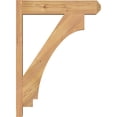 thumbnail image 3 of Ekena Millwork 5 1/2"W x 22"D x 30"H Imperial Smooth Craftsman Outlooker, Western Red Cedar, 3 of 4