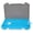 Blue, variant on AOOOWER Tackle Boxes Organizer with Removable Dividers Fishing Tackle Box Storage Tray