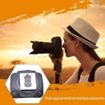 thumbnail image 3 of ziyahi Flash Hot Shoe Base Cameras Strobe Mount Foot Photography Photo Shooting Camcorder Upgrade Modification Accessory, 3 of 5
