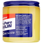 Dax 100% Pure Lanolin Super Hair Conditioner 7.50 oz