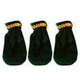 thumbnail image 2 of GUOOL 3 Pcs Protège-Pieds de Pédale de Piano Vert, 2 of 8