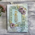 thumbnail image 5 of Creative Expressions Taylor Made Journals Sewing 6 in x 8 in Clear Stamp Set, 5 of 29