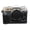Black, variant on GadgetCom Camera Half Case Compatible with FUJIFILM X-T30 II XT30 / X-T20 / X-T10 , Anti-Slip PU Leather Shell Protective Cover