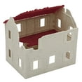 thumbnail image 5 of BMC WW2 Ruined Spanish Farm House - Plastic Army Men Playset Accessory, 5 of 6