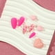 thumbnail image 4 of 24 Uñas Postizas para San Valentín con Diseño de Corazones Rojos | Parches para Uñas | Fáciles de Aplicar | Acabado Duradero, 4 of 5
