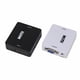 thumbnail image 4 of Adaptador de señal de video HD a RCA Computadora para mostrar 1080P Video Audio Converter USB Powered, Negro Inevent EL4880-01B, 4 of 6