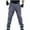 Gray, variant on AnuYalue Tactical Pants for Men Outdoor Stretch Straight Leg Cargo Pant with Multi Pockets Lightweight Ripstop Hiking Athletic Pants