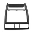 thumbnail image 2 of Panel de consola central de repuesto negro para Seat Leon 1M 1999-2006, Toledo 1M 1998-2004 Carevas Panel de consola central, 2 of 6