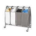 thumbnail image 3 of neatfreak! Trieur de linge quadruple à accès facile, 3 of 4