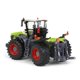 thumbnail image 4 of ERTL 1/64 Claas Xerion 5000 4WD, 2021 National Farm Toy Museum Collector's Edition 16413, 4 of 5