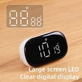 thumbnail image 6 of QIGEEKU Digital Magnetic Timer with Large LED Screen, Volume-Adjustable Countdown Timer for Work, Study, Tasks, and Kitchen Cooking, 6 of 10