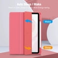 thumbnail image 3 of Funda Fintie Hybrid Slim para iPad Air de 11 pulgadas M3 (2025) /M2, 3 of 9
