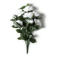 thumbnail image 3 of 12 Pack: White Rose Bush by Ashland, 3 of 3