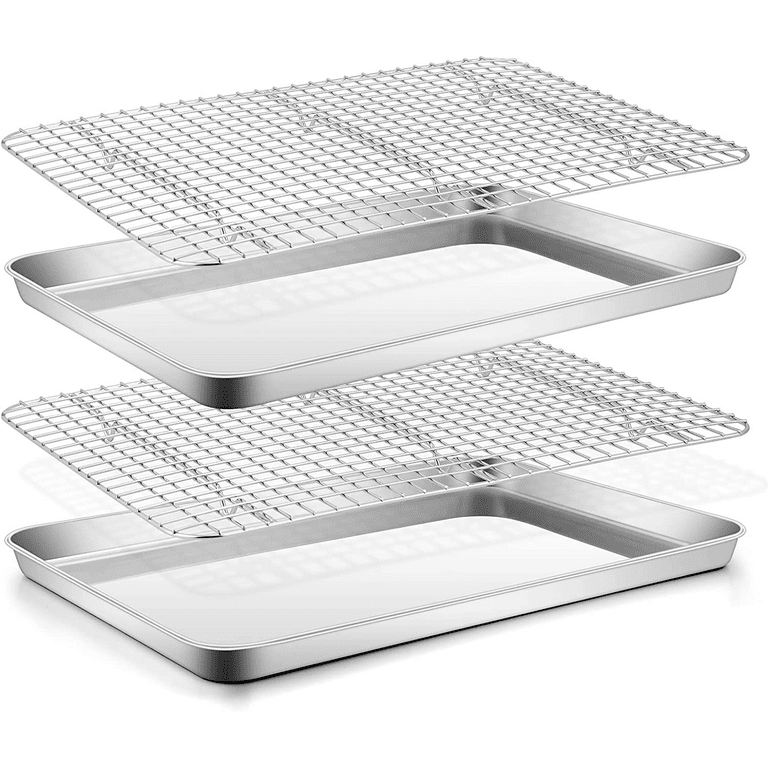 What Can You Use Baking Sheets and Cooling Racks For?